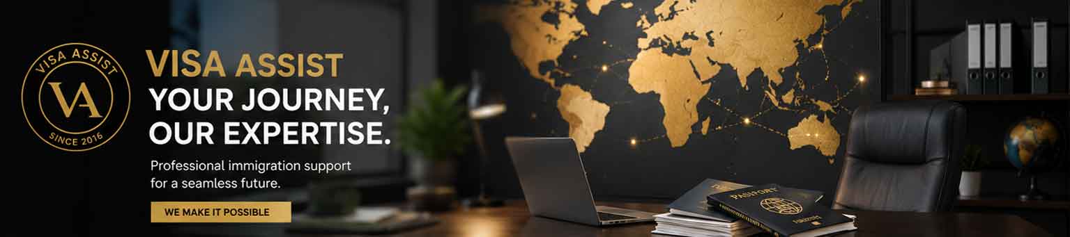 Over 10 years of immigration excellence — expert advice, visa & permit solutions, global experience