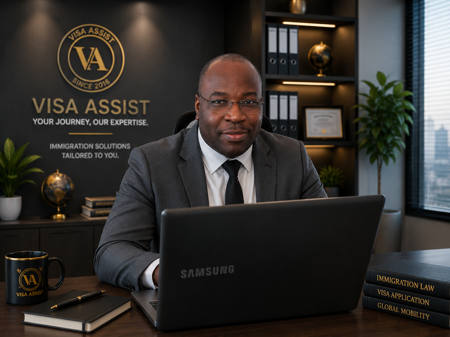 John O., Consulting Partner at Visa Assist